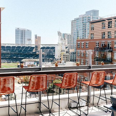 Hotel Indigo San Diego - Gaslamp Quarter By Ihg Kültér fotó