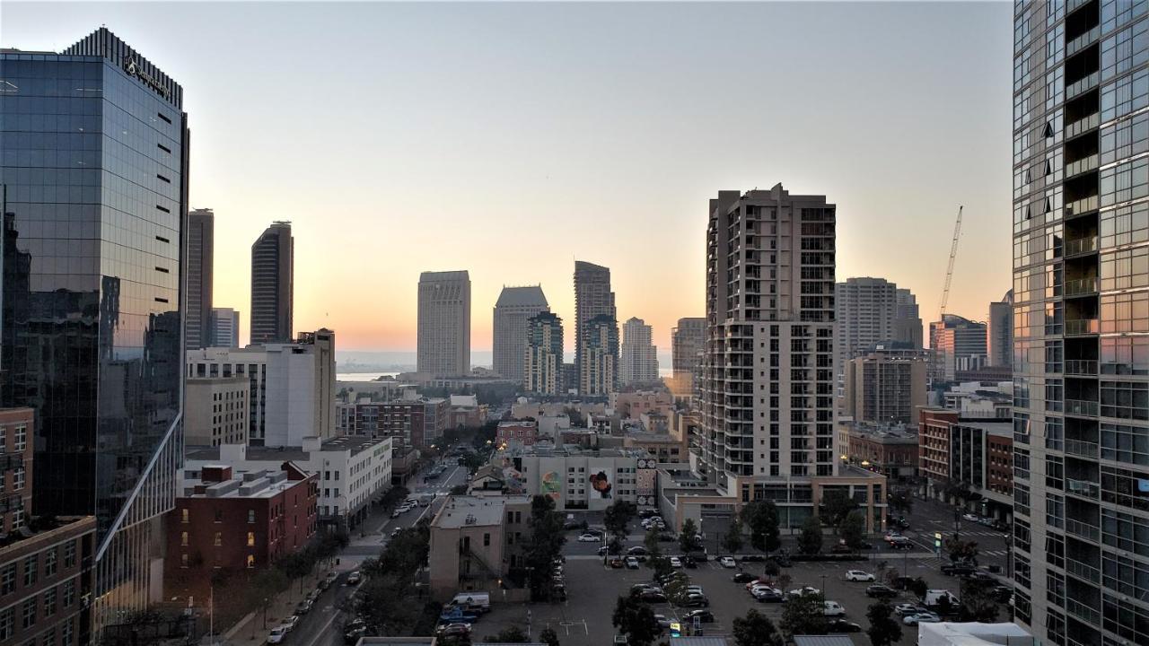 Hotel Indigo San Diego - Gaslamp Quarter By Ihg Kültér fotó