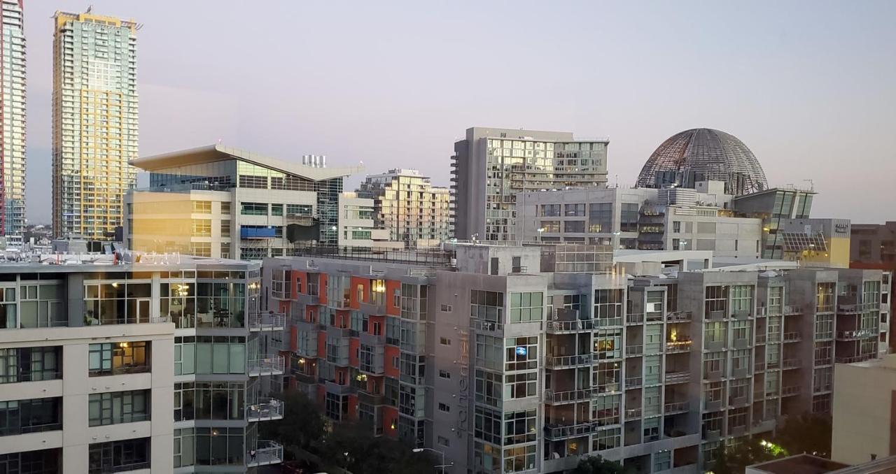 Hotel Indigo San Diego - Gaslamp Quarter By Ihg Kültér fotó