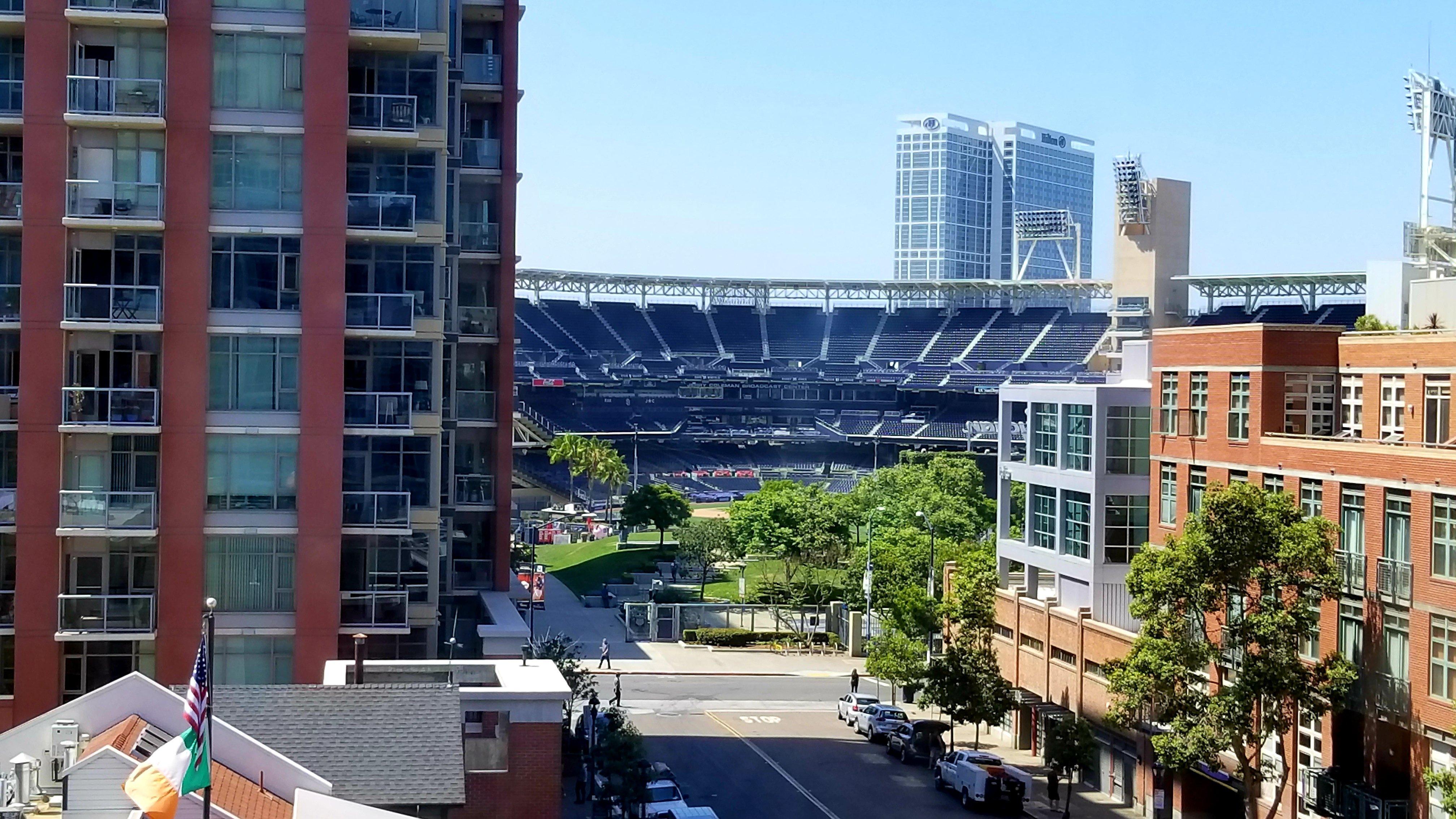 Hotel Indigo San Diego - Gaslamp Quarter By Ihg Kültér fotó
