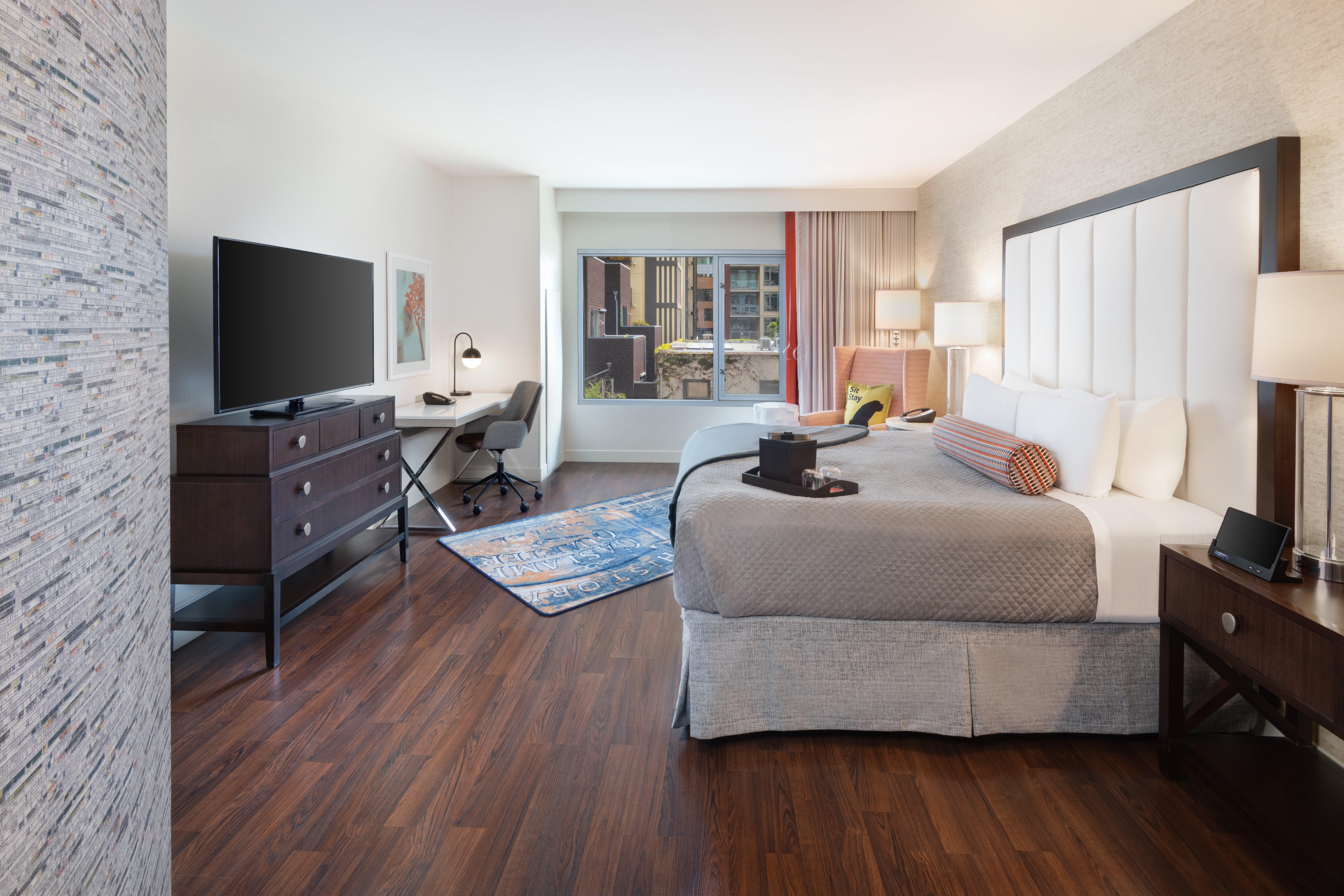 Hotel Indigo San Diego - Gaslamp Quarter By Ihg Kültér fotó