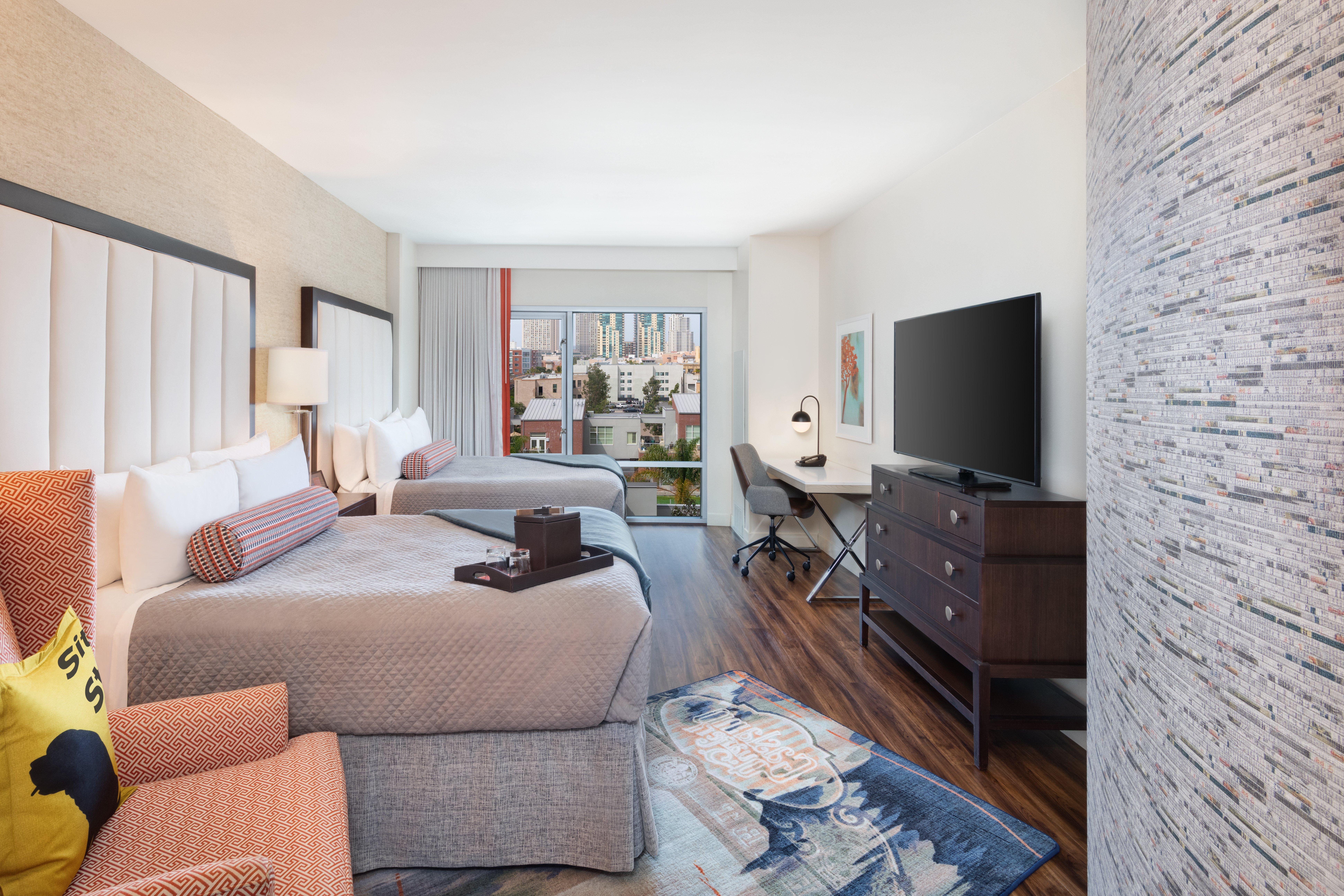 Hotel Indigo San Diego - Gaslamp Quarter By Ihg Kültér fotó