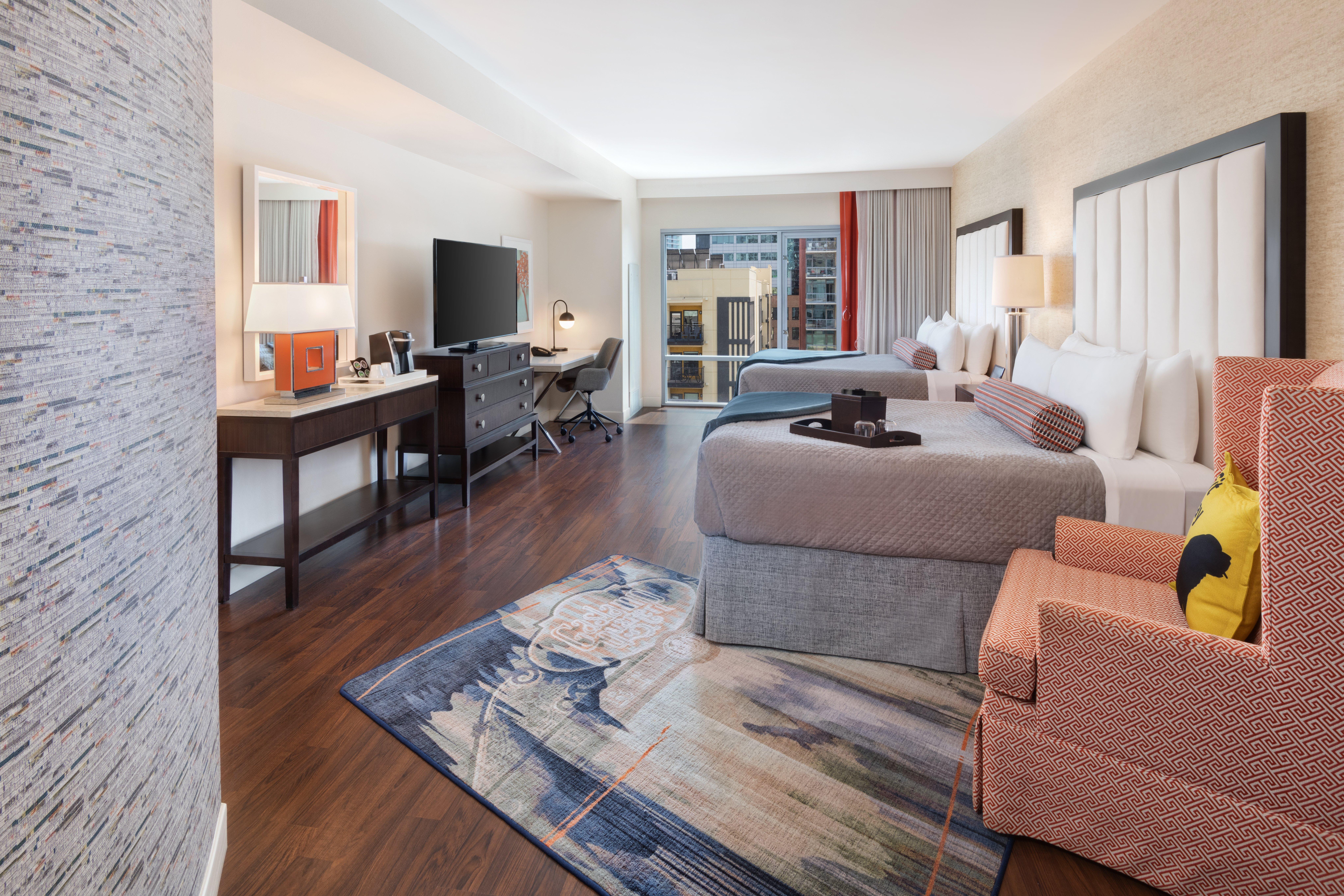 Hotel Indigo San Diego - Gaslamp Quarter By Ihg Kültér fotó