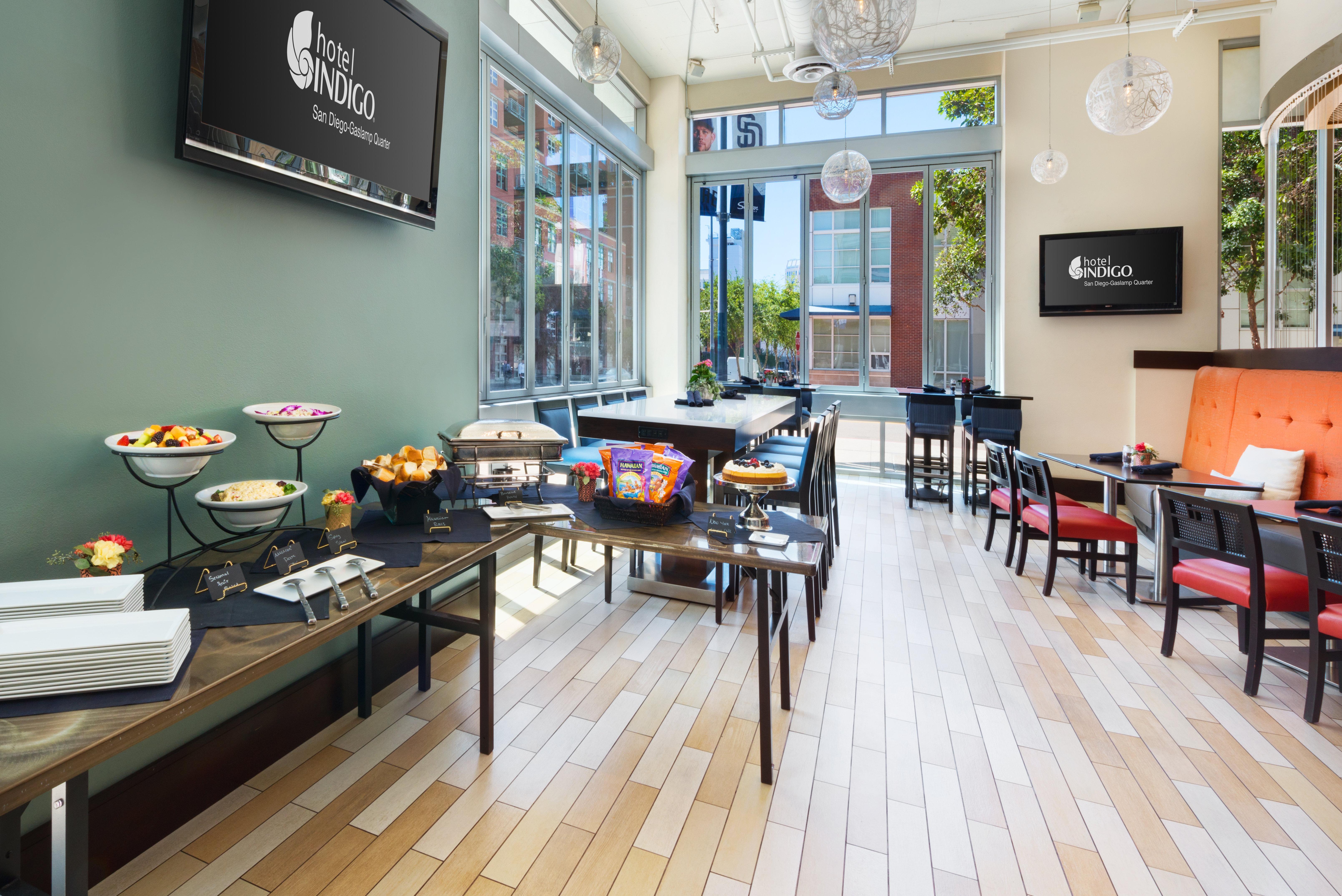 Hotel Indigo San Diego - Gaslamp Quarter By Ihg Kültér fotó