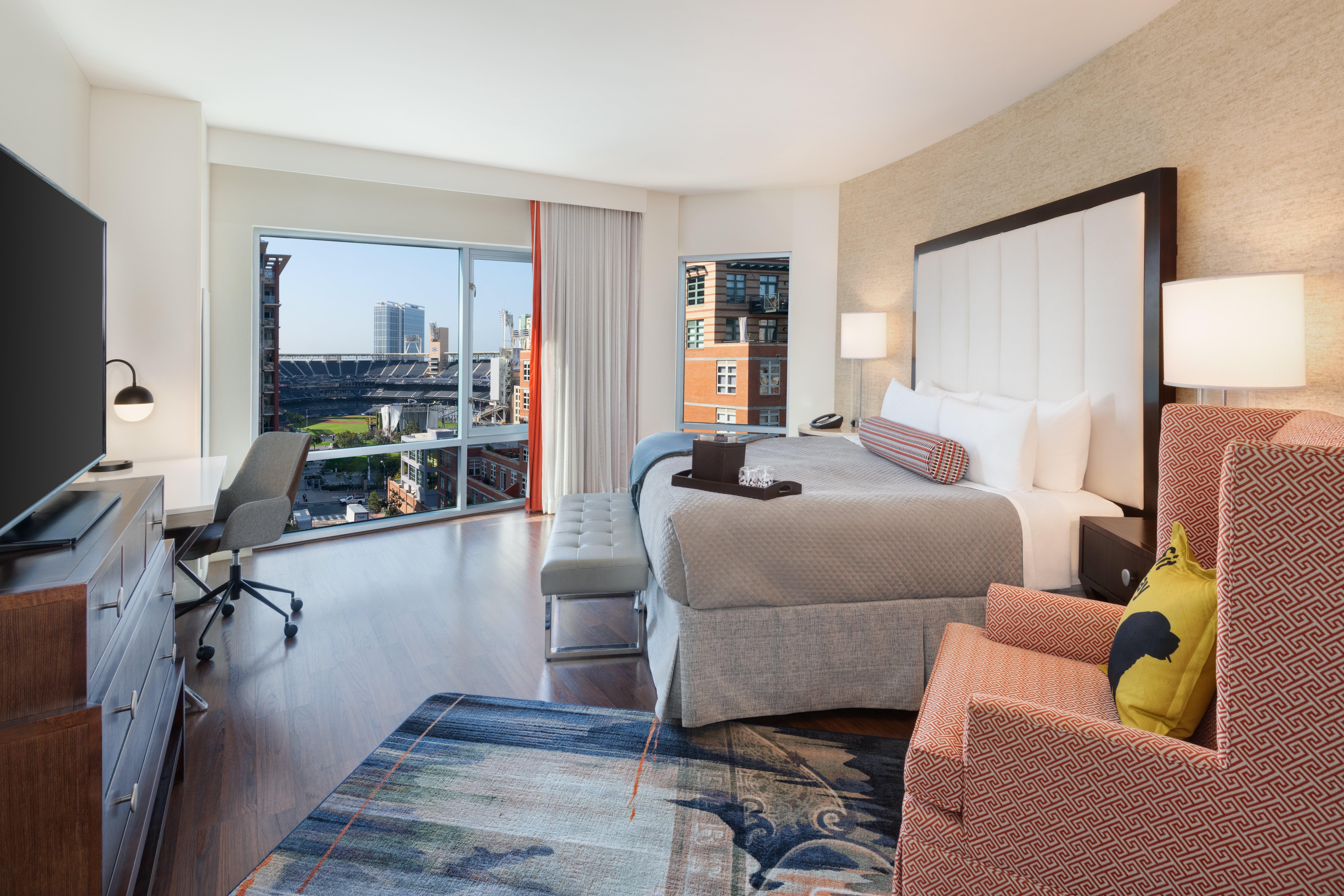 Hotel Indigo San Diego - Gaslamp Quarter By Ihg Kültér fotó