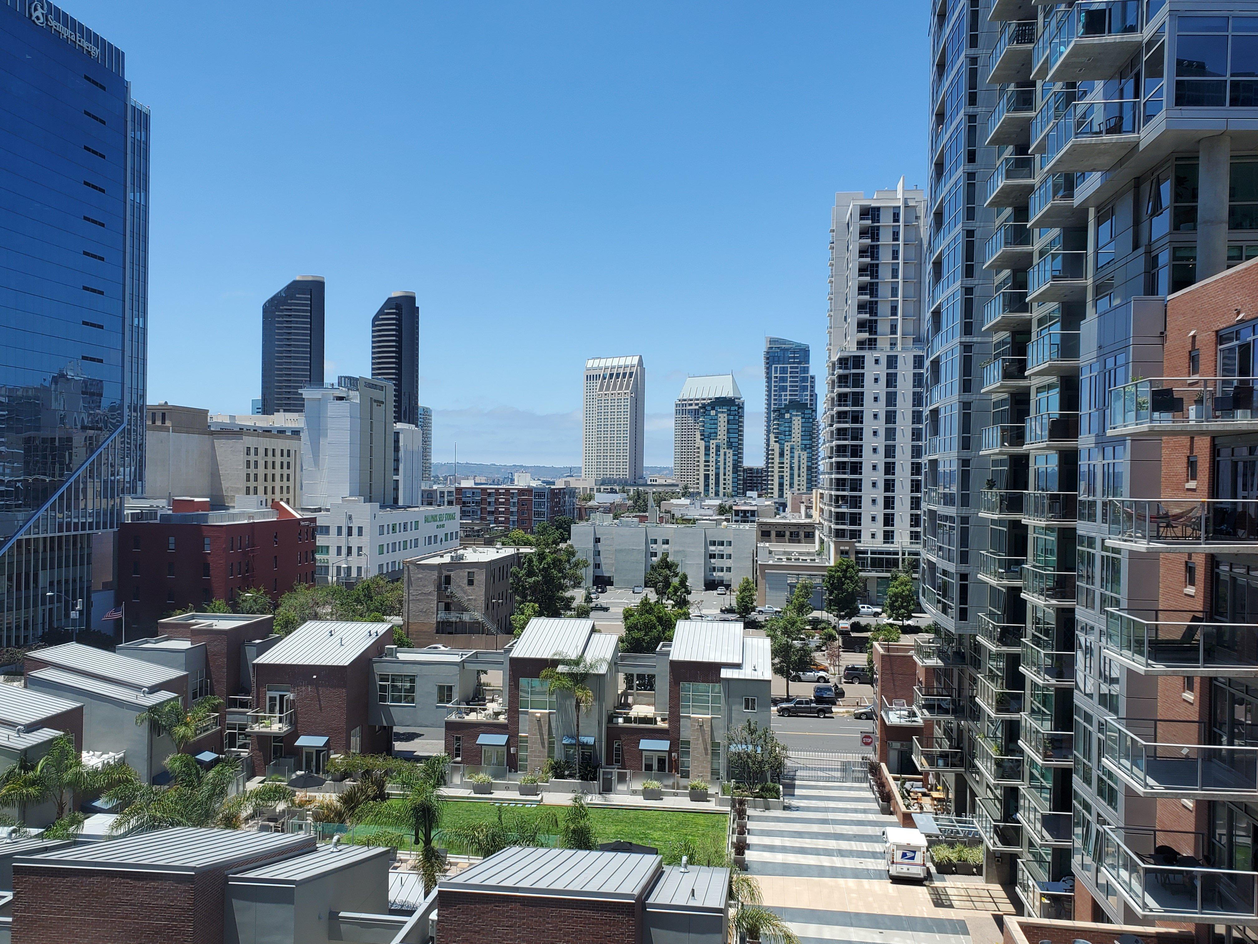 Hotel Indigo San Diego - Gaslamp Quarter By Ihg Kültér fotó