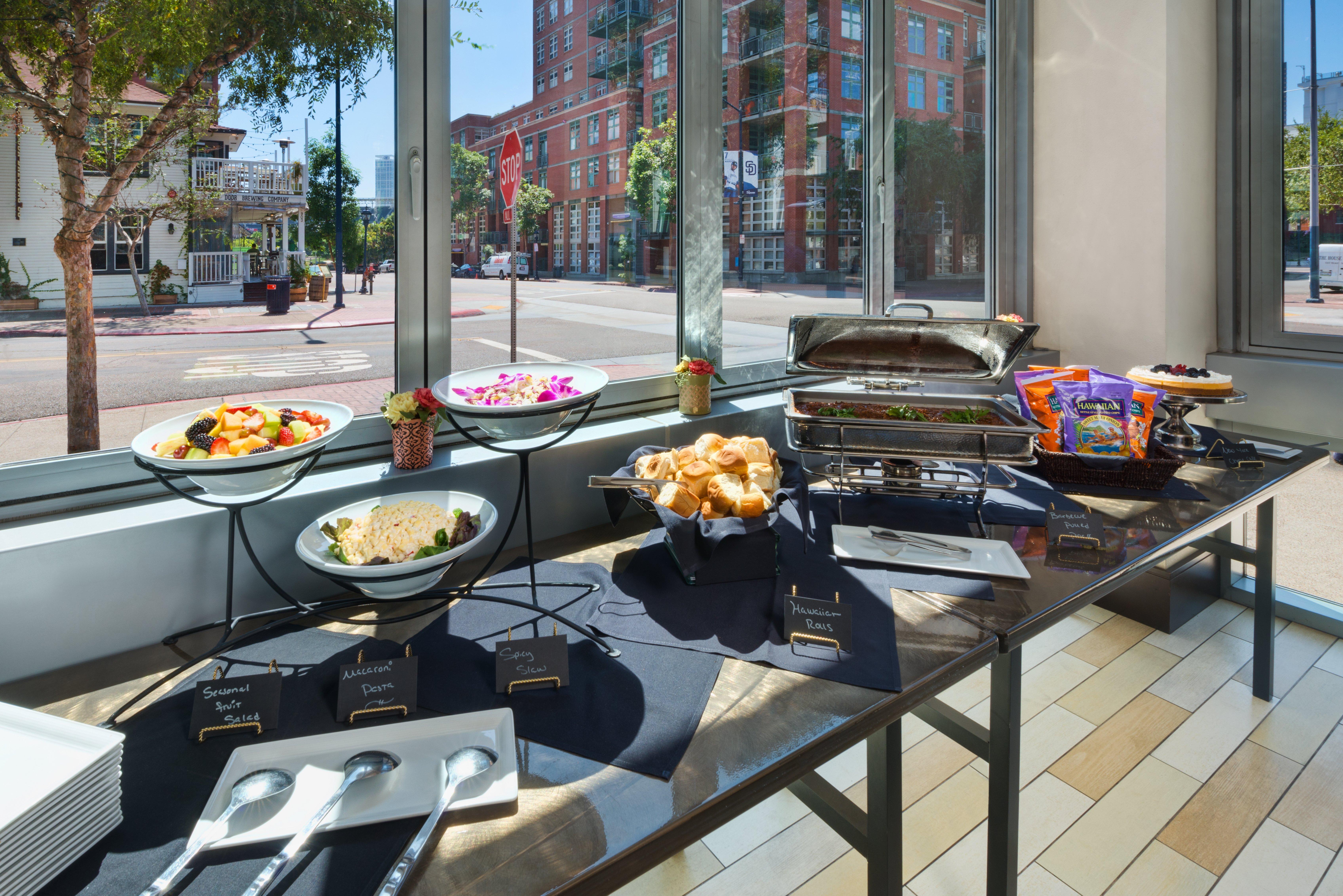 Hotel Indigo San Diego - Gaslamp Quarter By Ihg Kültér fotó