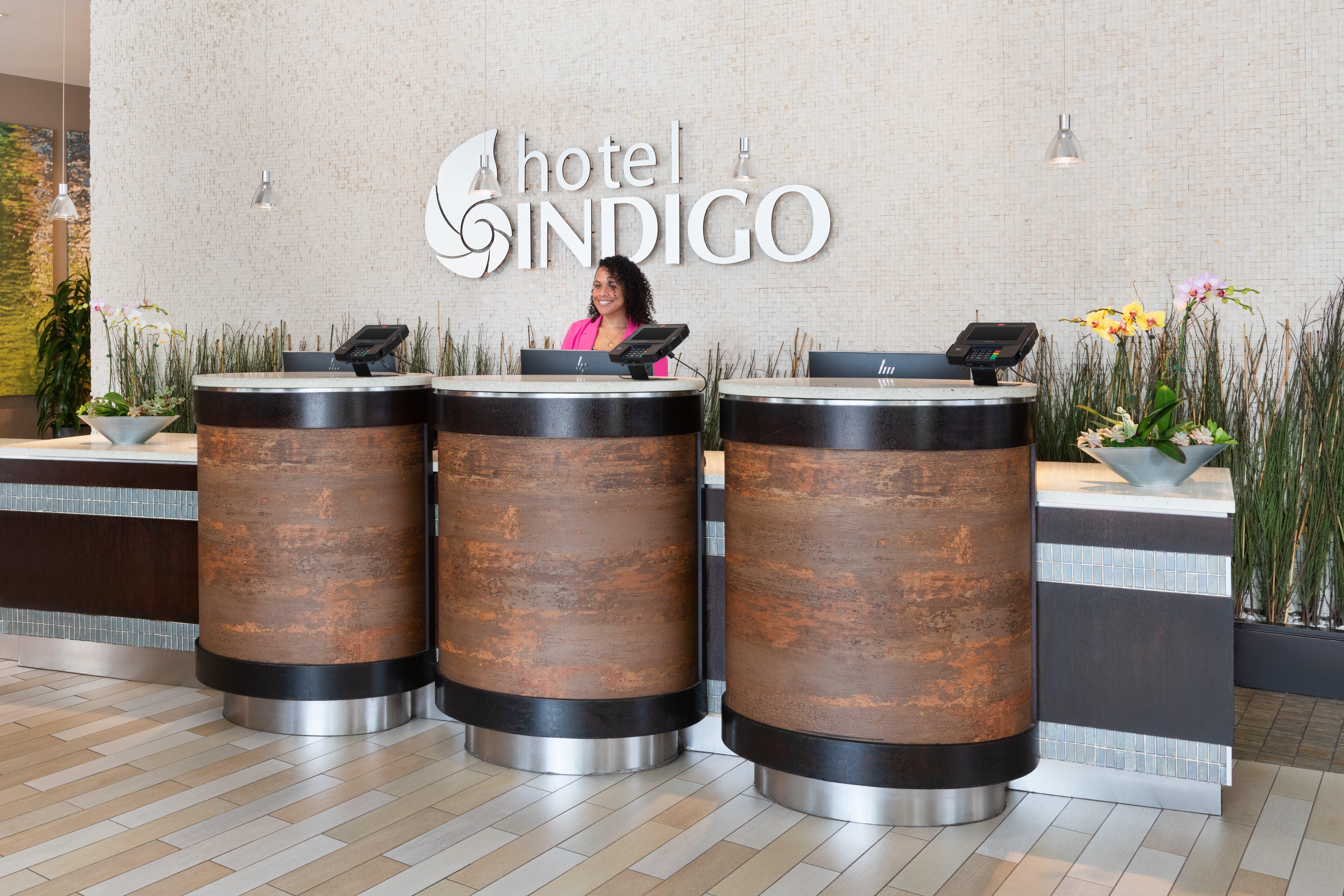 Hotel Indigo San Diego - Gaslamp Quarter By Ihg Kültér fotó