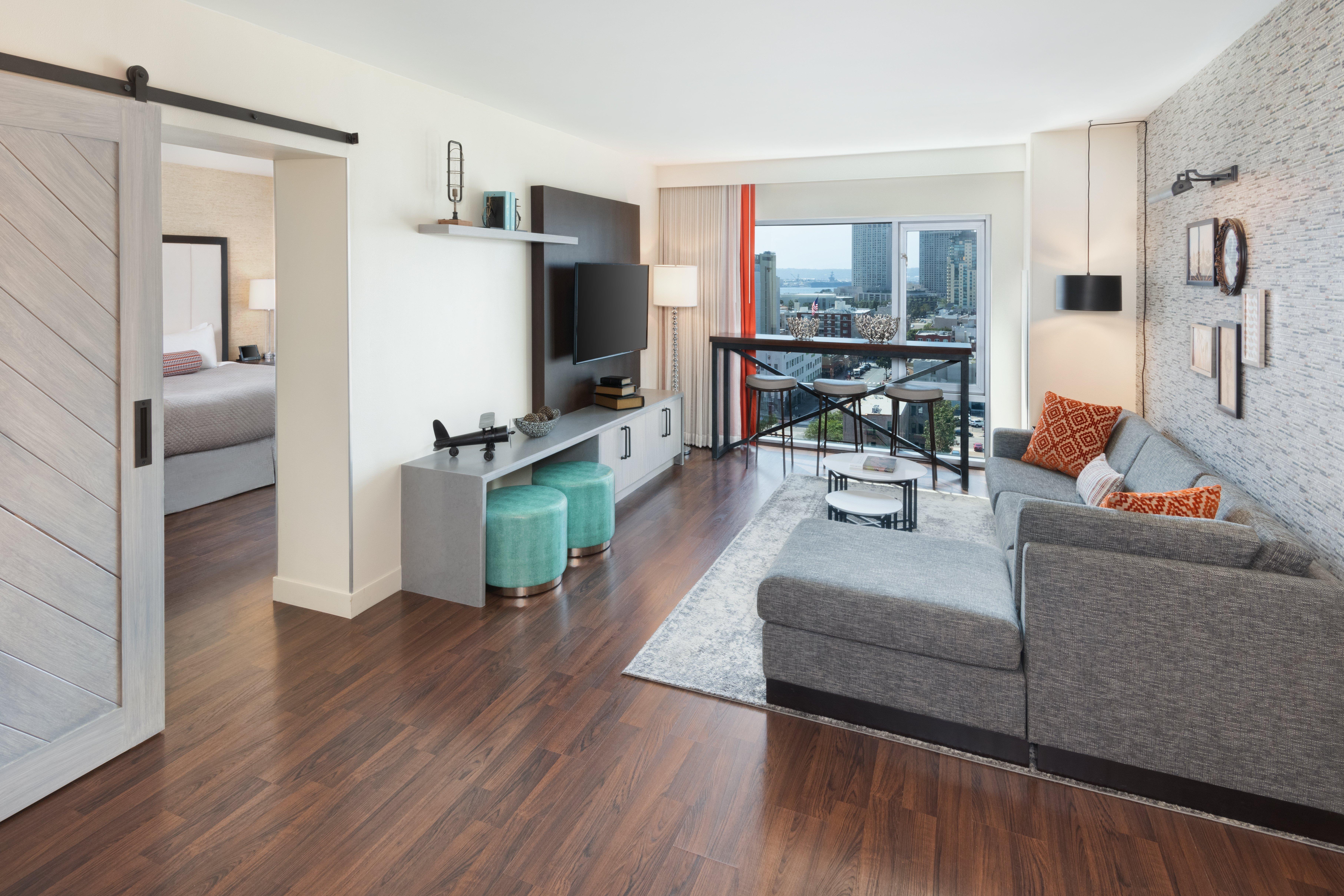 Hotel Indigo San Diego - Gaslamp Quarter By Ihg Kültér fotó