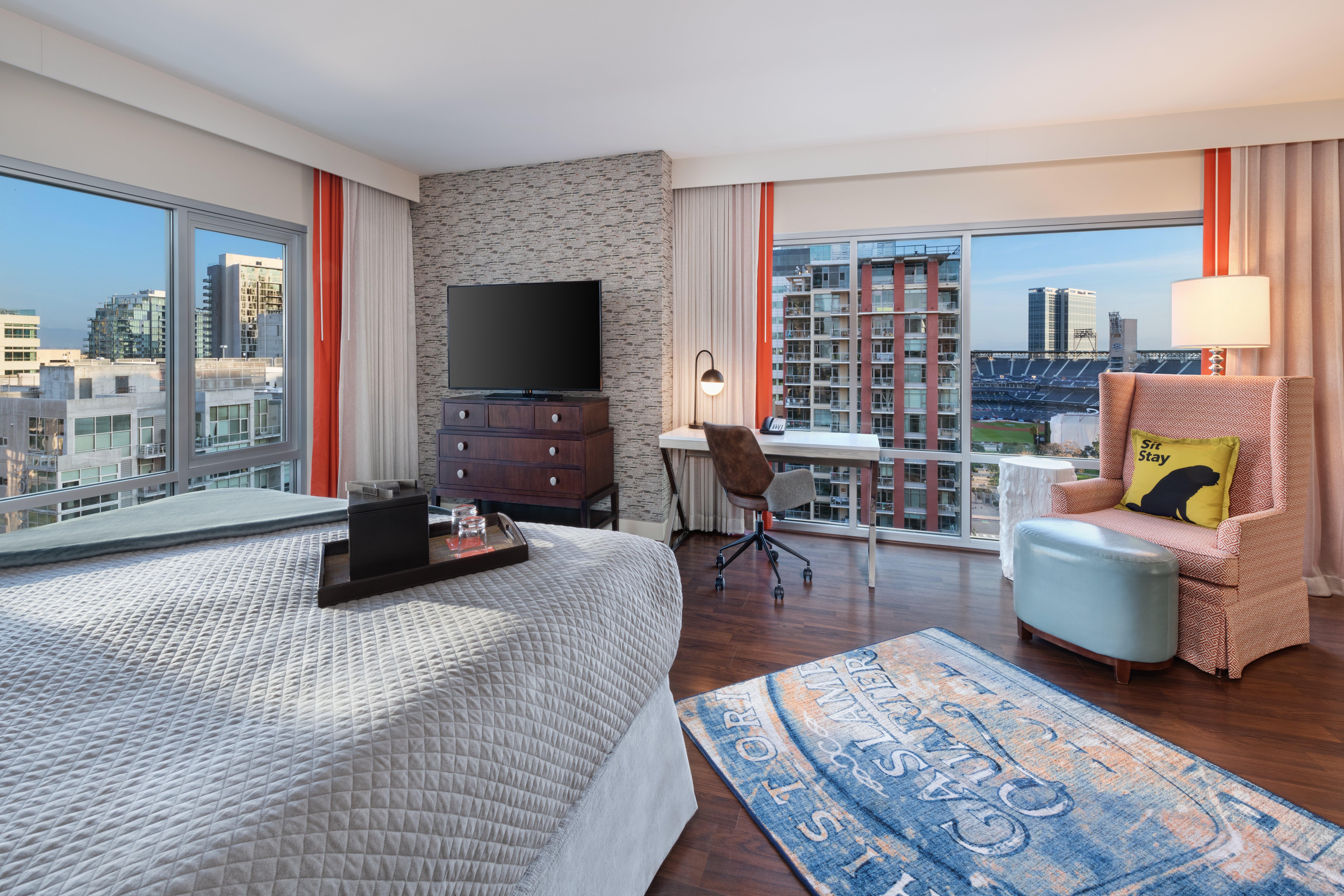 Hotel Indigo San Diego - Gaslamp Quarter By Ihg Kültér fotó