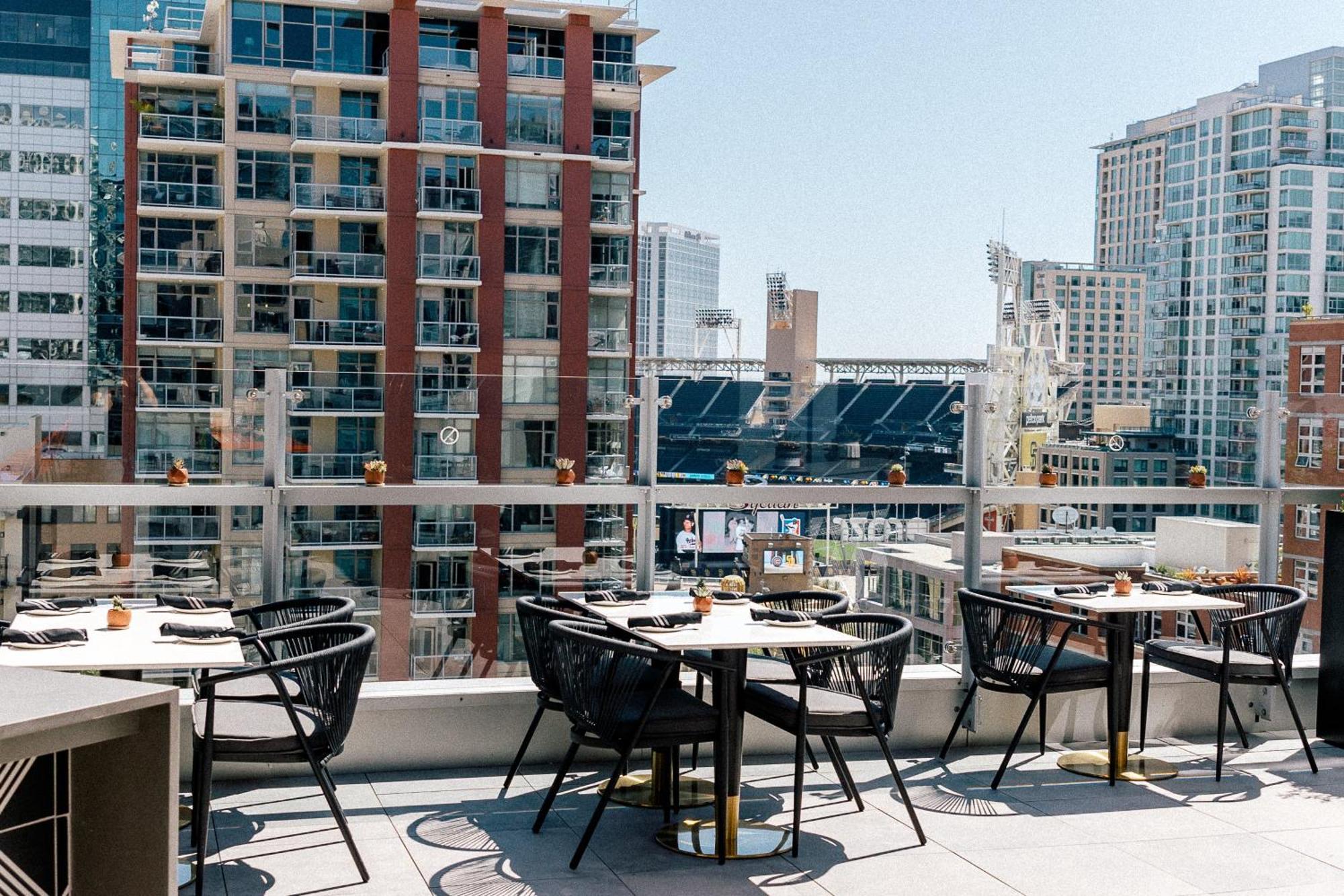 Hotel Indigo San Diego - Gaslamp Quarter By Ihg Kültér fotó
