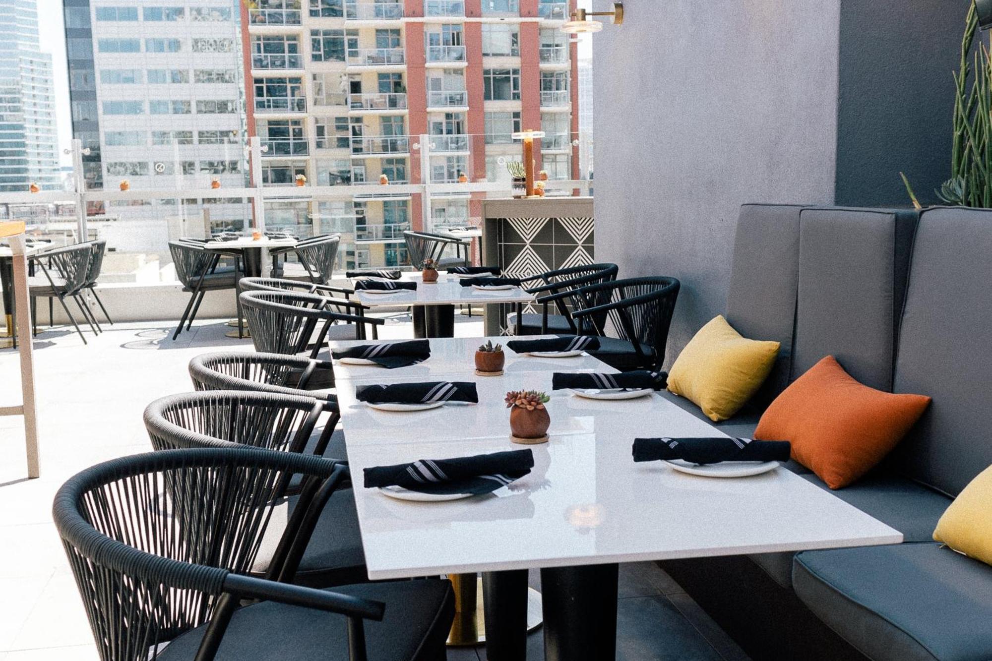 Hotel Indigo San Diego - Gaslamp Quarter By Ihg Kültér fotó